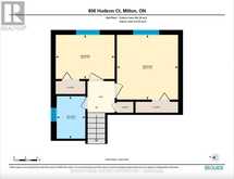 806 HUDSON COURT | Milton Ontario | Slide Image Forty-nine