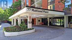 123 - 77 MAITLAND PLACE | Toronto Ontario | Slide Image Three