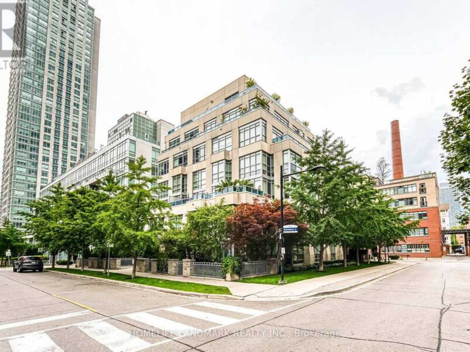 L101 - 150 HOMEWOOD AVENUE, Toronto, Ontario M4Y 2J6