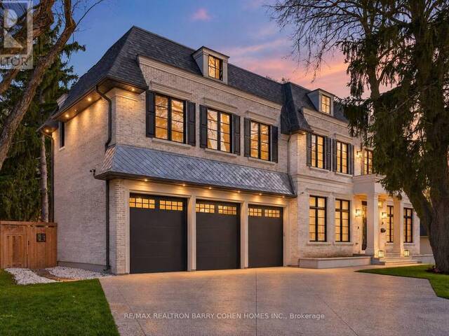 34 GREENGATE ROAD Toronto Ontario, M3B 1E8 - 7 Bedrooms Home For Sale