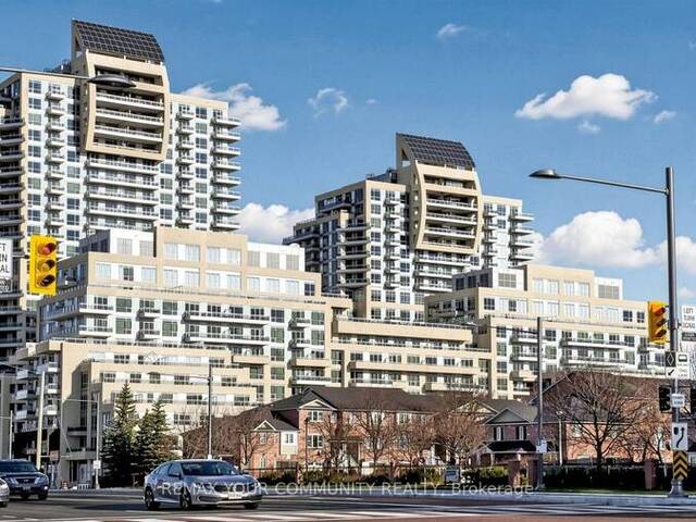 619 - 9201 YONGE STREET Richmond Hill Ontario, L4C 6Z2 - 2 Bedrooms Condo For Sale