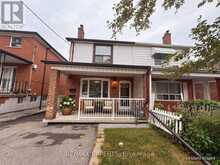 26 GRANDVILLE AVENUE | Toronto Ontario | Slide Image One