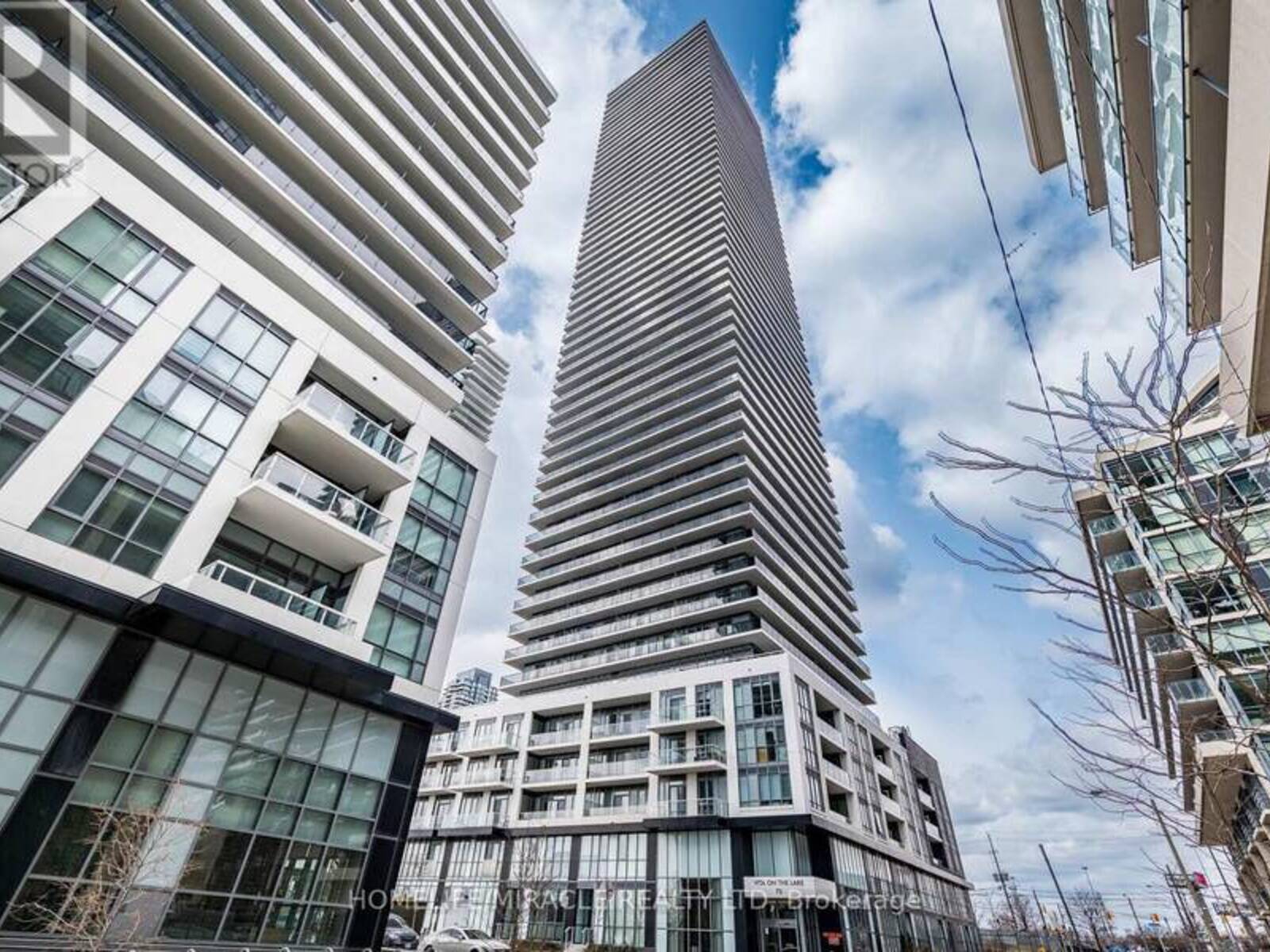 1001 - 70 ANNIE CRAIG DRIVE, Toronto, Ontario M8V 0G2