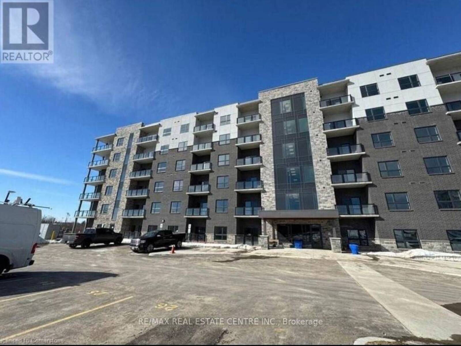 312 - 1000 LACKNER PLACE, Kitchener, Ontario N2A 0L3