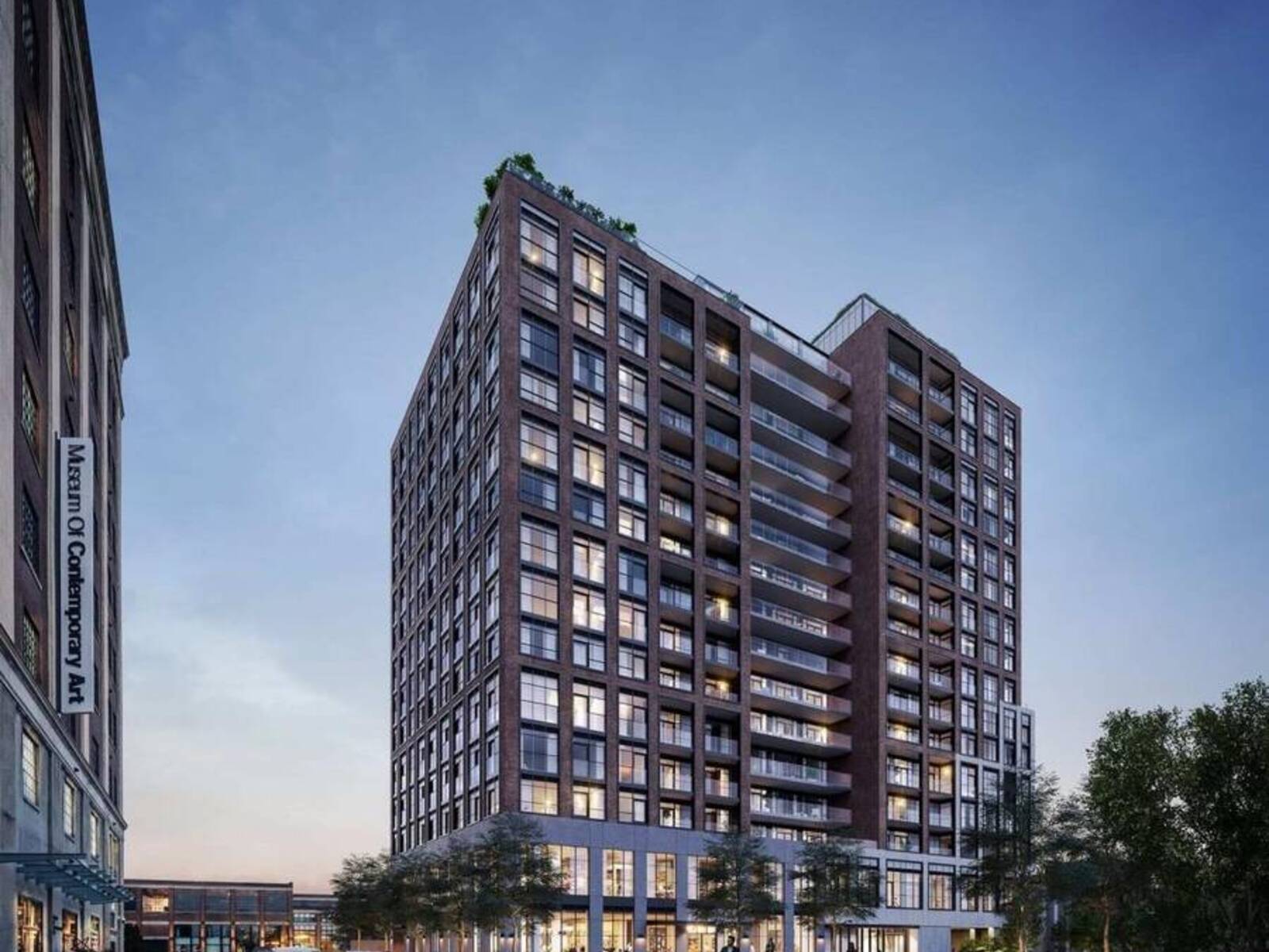 308 - 181 STERLING ROAD, Toronto, Ontario M6R 2B2