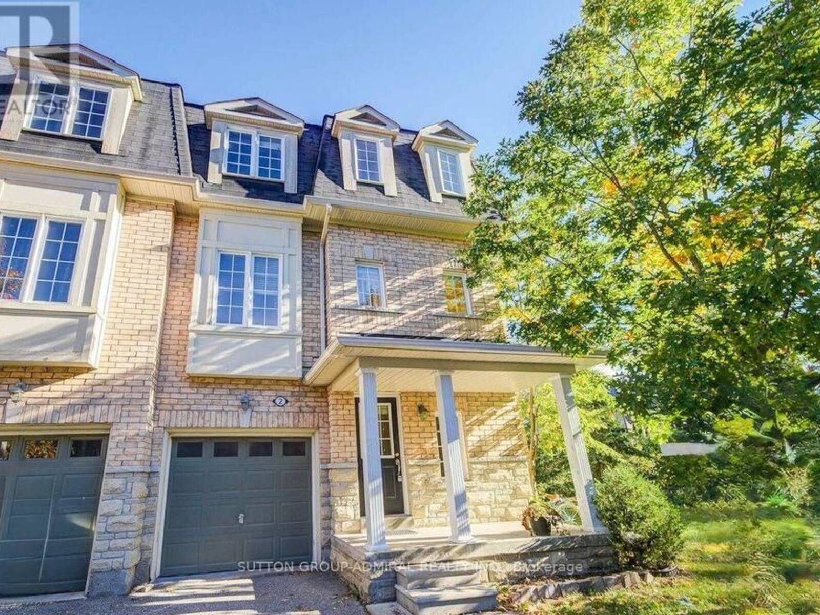 2 - 15 OLD COLONY ROAD, Richmond Hill, Ontario L4E 4L5