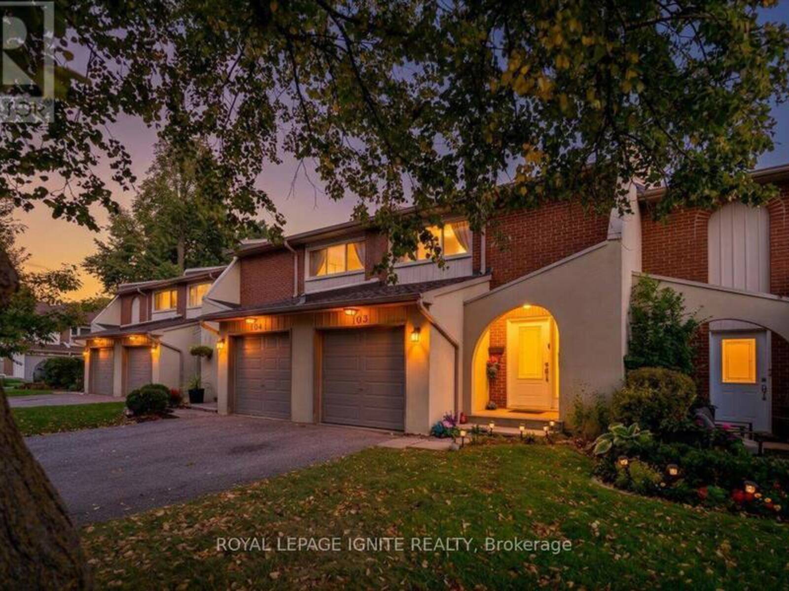 #103 - 1180 MISSISSAUGA VALLEY BOULEVARD, Mississauga, Ontario L5A 3M9