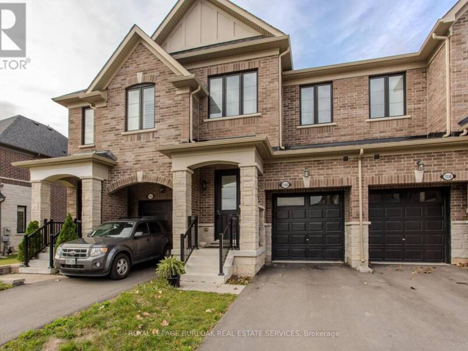 1360 ALMONTE DRIVE, Burlington, Ontario L7P 0V6