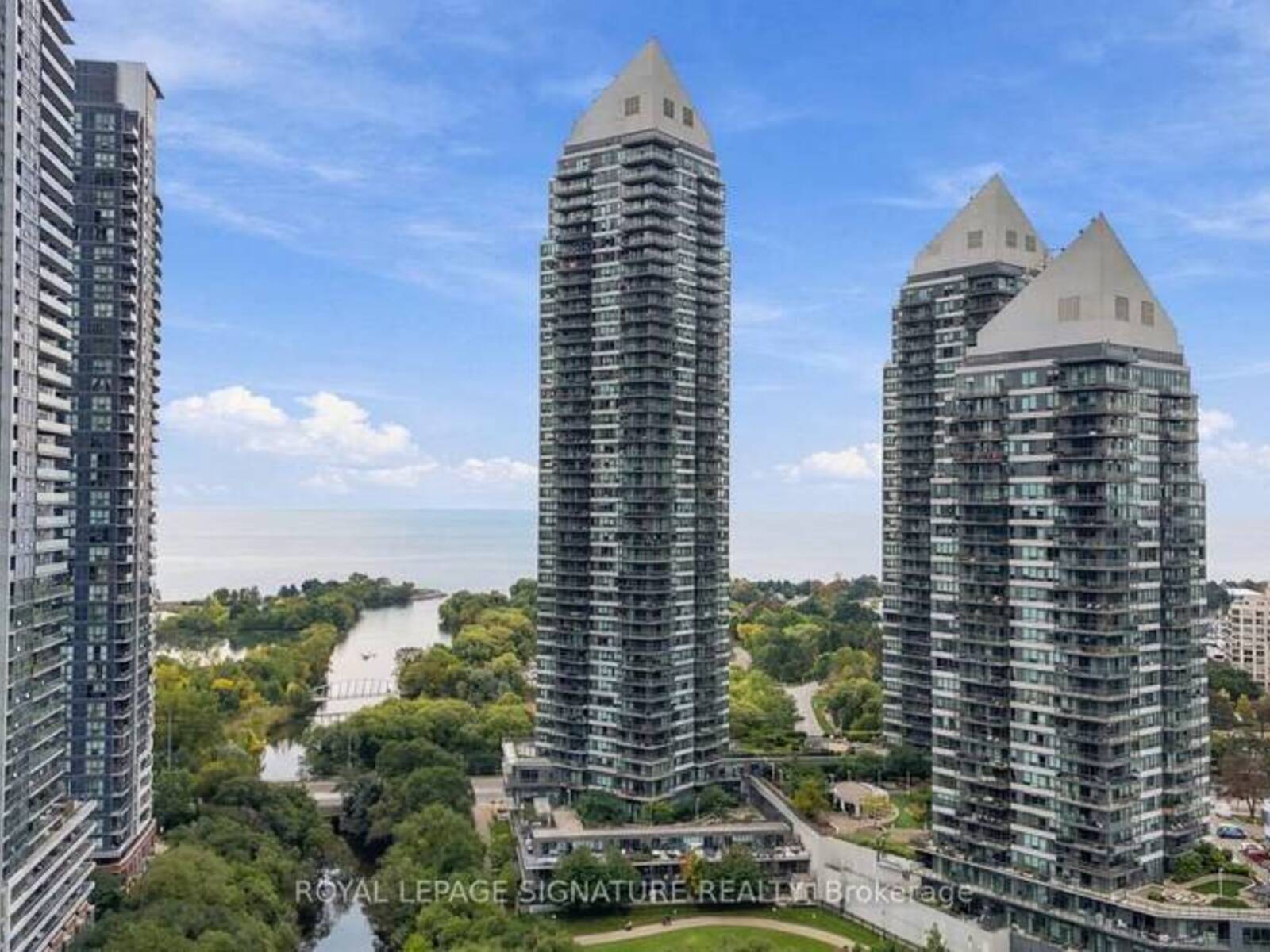 107 - 2230 LAKE SHORE BOULEVARD W, Toronto, Ontario M8V 0B2
