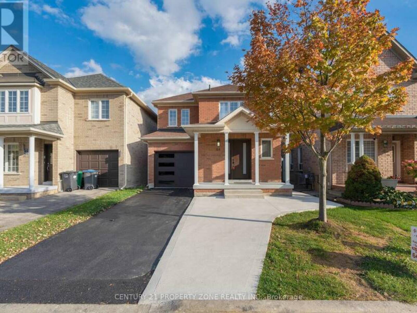 84 TIDELAND DRIVE, Brampton, Ontario L7A 2W1