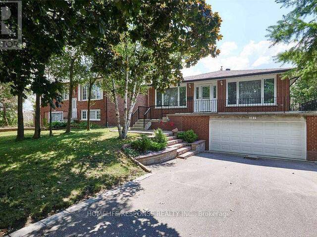 787 SHEPPARD AVENUE Pickering Ontario, L1V 1G4 - 4 Bedrooms Home For Sale