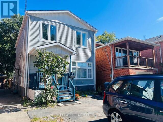 21 SOUTH BONNINGTON AVENUE Toronto Ontario, M1N 3M2 - 5 Bedrooms Home For Sale