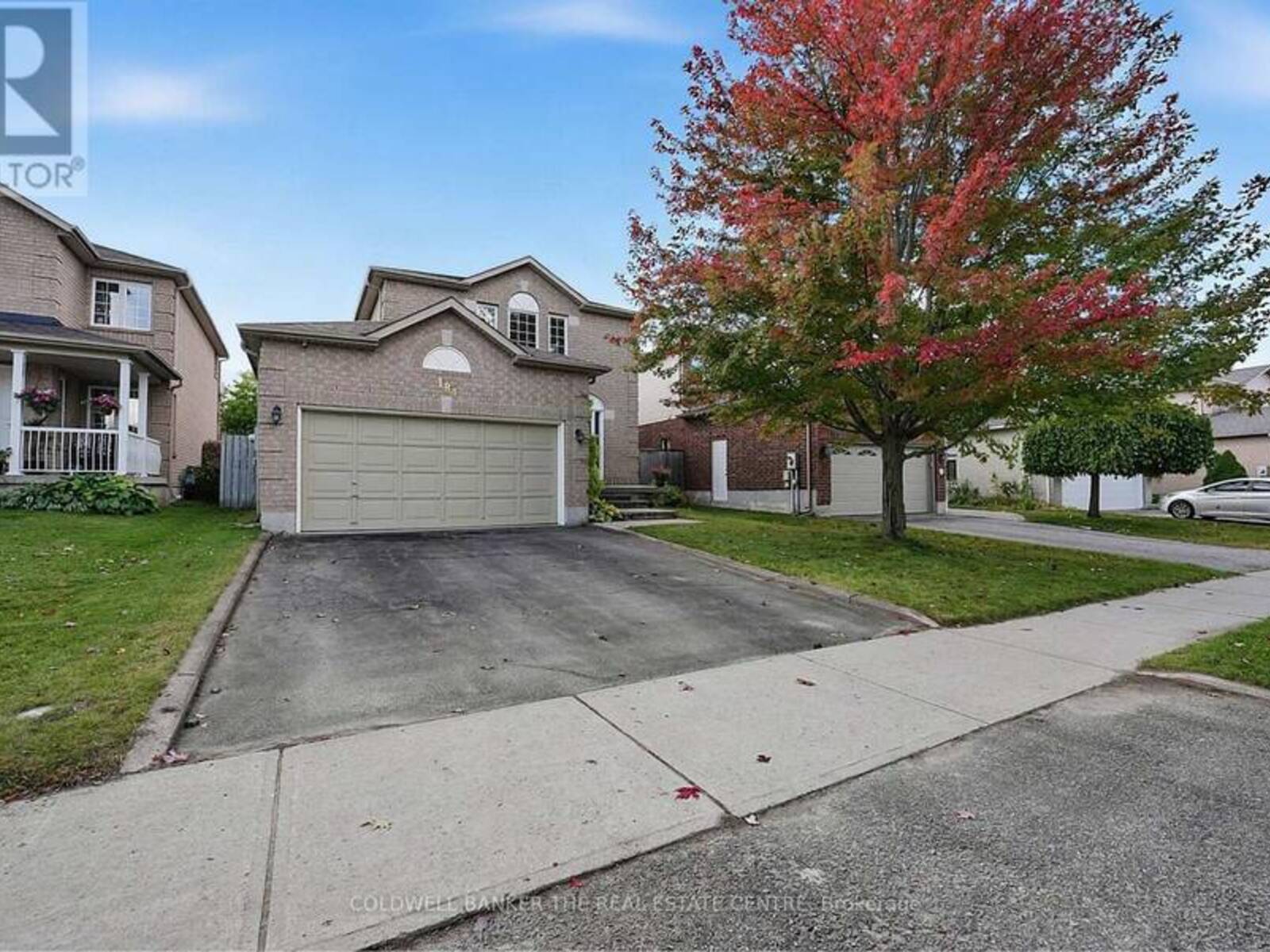 184 BRUCKER ROAD, Barrie, Ontario L4N 8R9