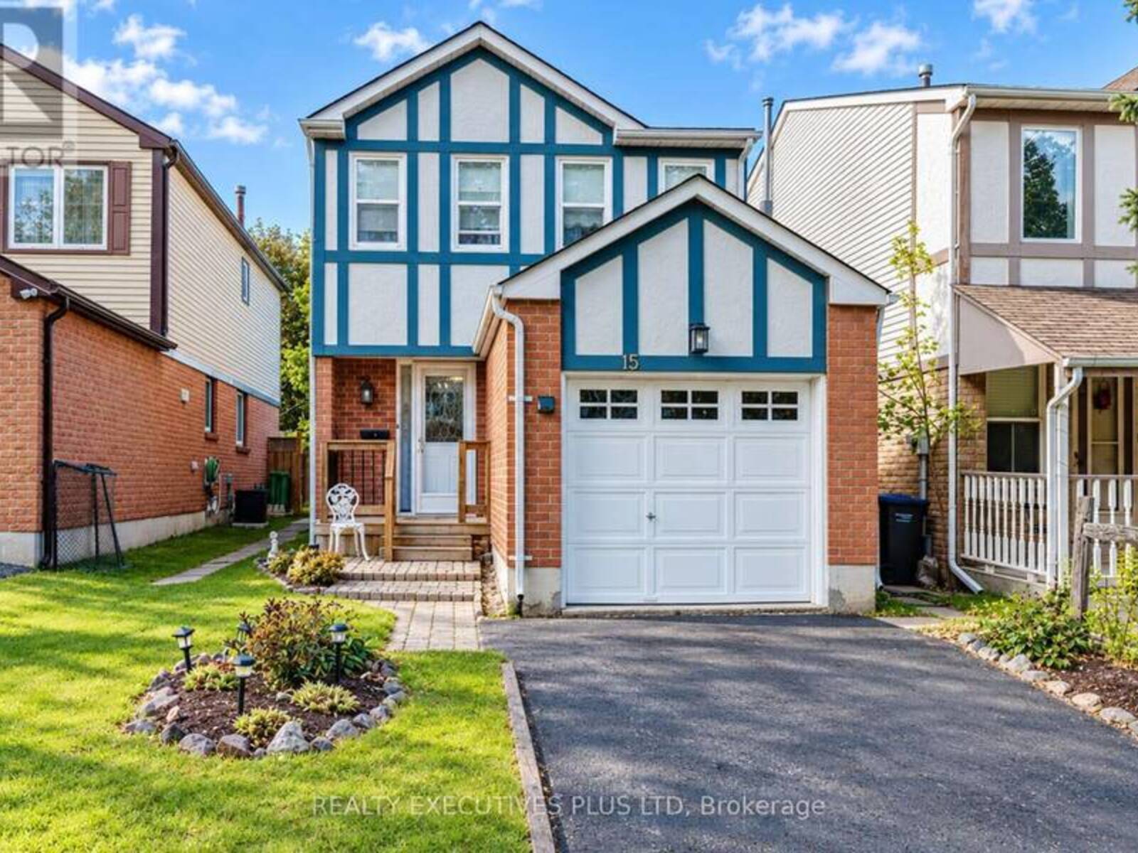 15 MANGROVE ROAD, Brampton, Ontario L6S 3X9