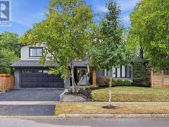 134 FAIRWOOD PLACE W Burlington Ontario, L7T 4B6