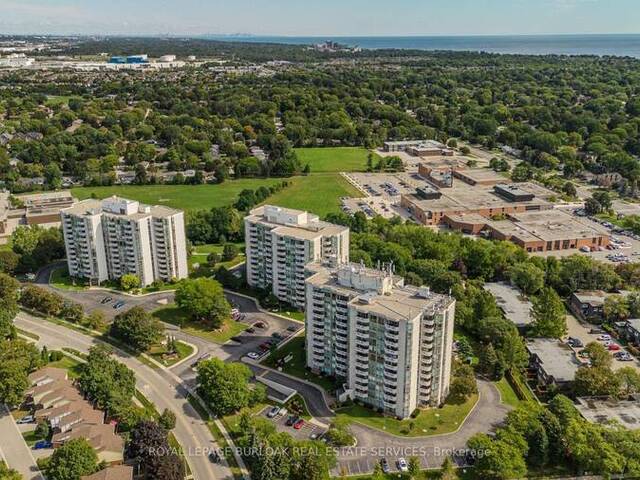 1006 - 5080 PINEDALE AVENUE Burlington Ontario, L7L 5V7 - 2 Bedrooms Condo For Sale