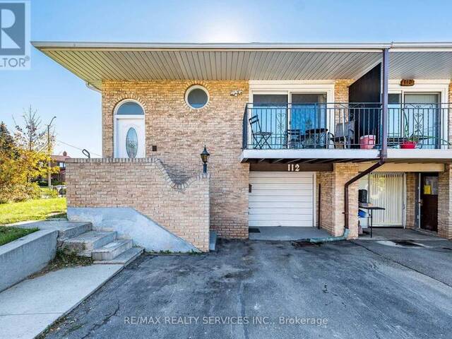 112 BRUCE BEER DRIVE Brampton Ontario, L6V 2W9 - 6 Bedrooms Home For Sale