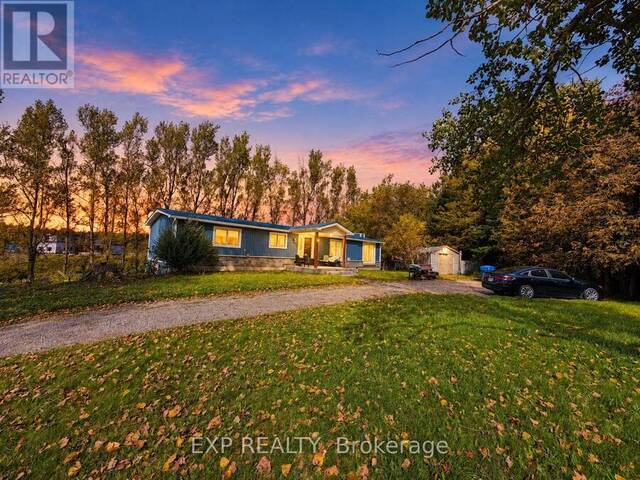 485525 30TH SIDE ROAD S Amaranth Ontario, L9V 2T7 - 4 Bedrooms Home For Sale
