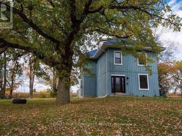 87 ACREVALE ROAD Kawartha Lakes Ontario, K0L 2W0 - Farm For Sale