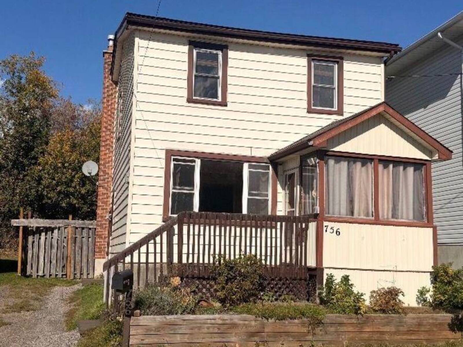 756 CEDAR STREET, North Bay, Ontario P1B 6P6