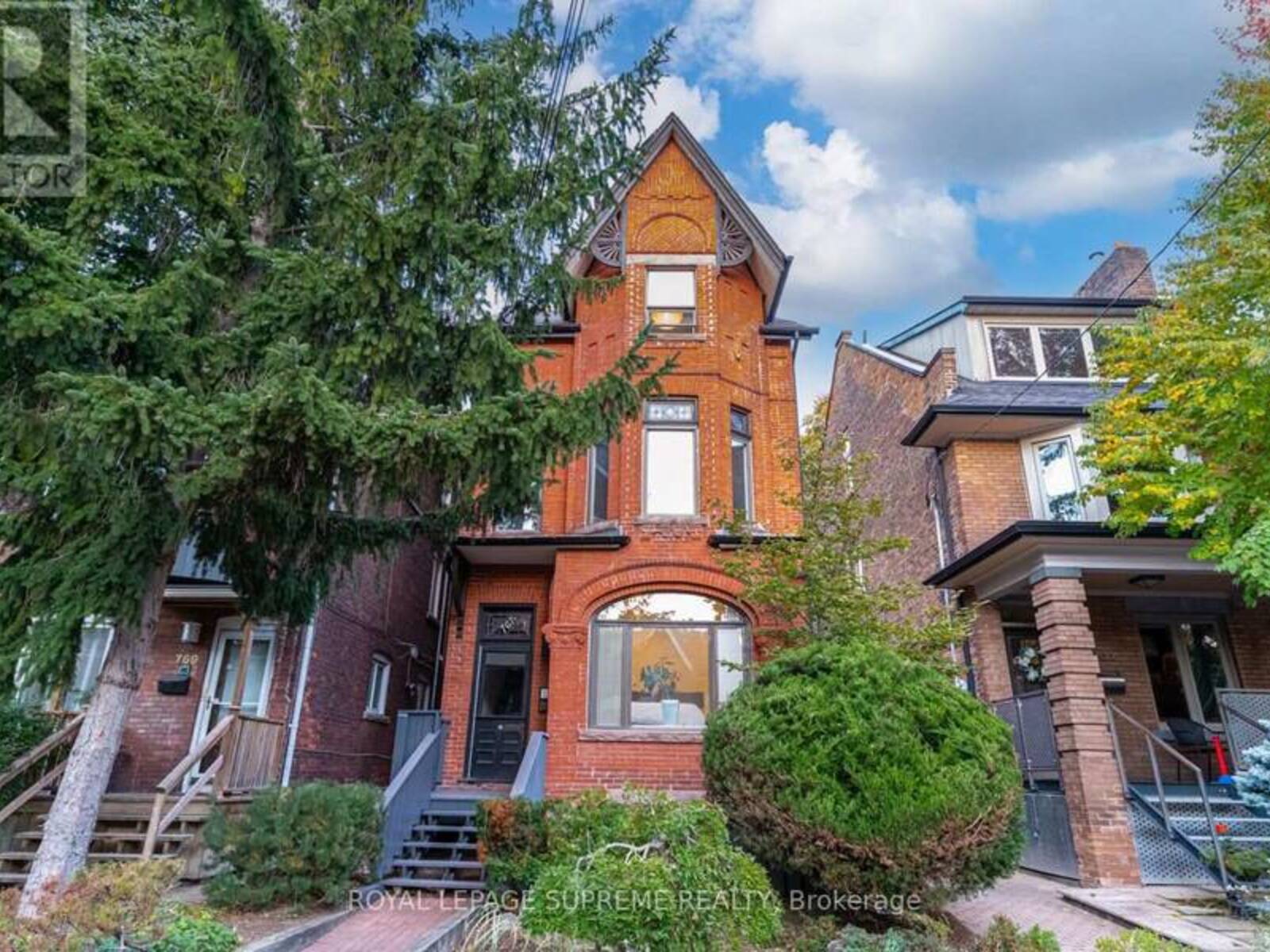 767 EUCLID AVENUE, Toronto, Ontario M6G 2V3