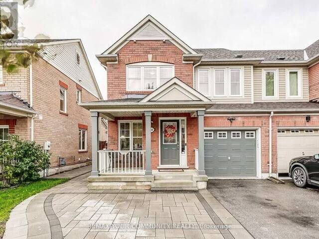 34 MILTROSE CRESCENT Whitchurch-Stouffville Ontario, L4A 0P8 - 4 Bedrooms Home For Sale