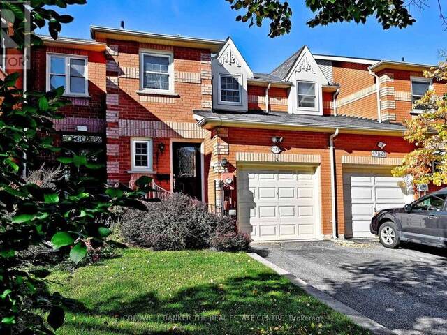 754 SHANAHAN BOULEVARD Newmarket Ontario, L3X 1W6 - 3 Bedrooms Home For Sale