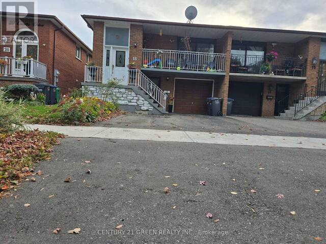 18 CURTIS DRIVE Brampton Ontario, L6Y 2J4 - 5 Bedrooms Home For Sale