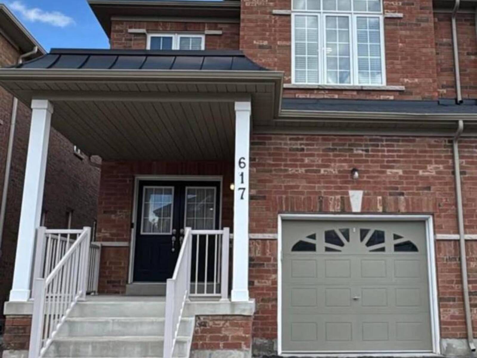 617 MOCKRIDGE TERRACE, Milton, Ontario L9T 7V2