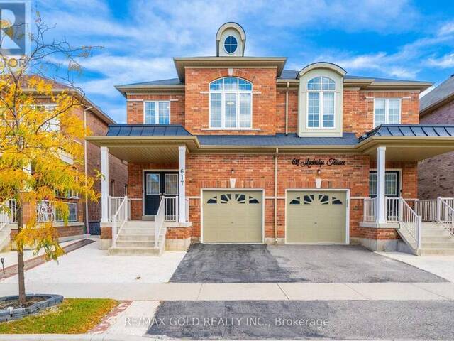 617 MOCKRIDGE TERRACE Milton Ontario, L9T 7V2 - 5 Bedrooms Home For Sale