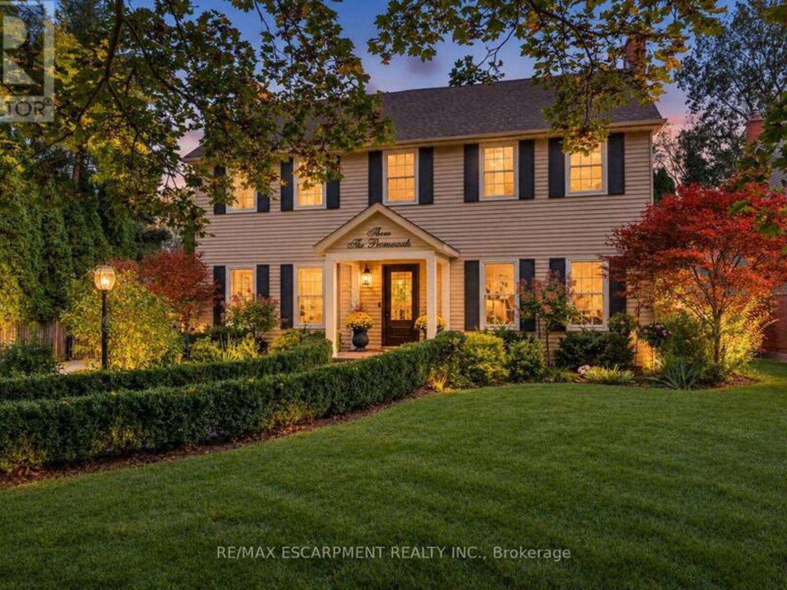 3 THE PROMENADE, Niagara-on-the-Lake, Ontario L0S 1J0