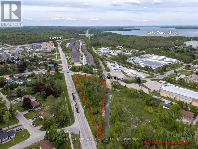 570 LACLIE STREET Orillia Ontario, L3V 4A9 - Vacant Land For Sale