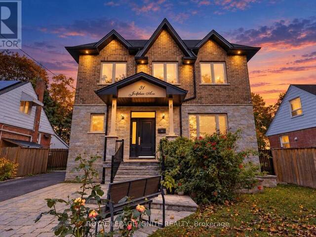 31 JODPHUR AVENUE Toronto Ontario, M9M 2J3 - 6 Bedrooms Home For Sale