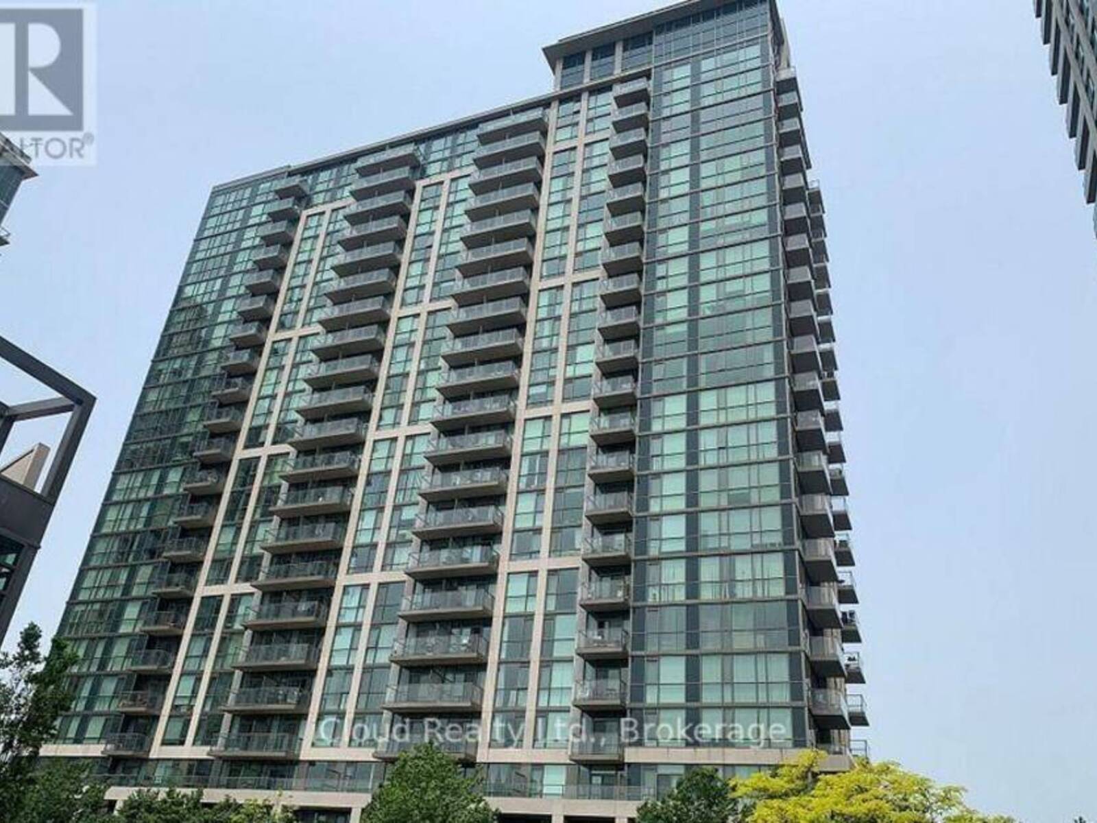 1508 - 339 RATHBURN ROAD W, Mississauga, Ontario L5B 0K6