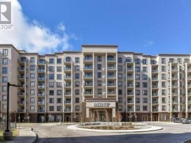 223 - 2490 OLD BRONTE ROAD Oakville Ontario, L6M 9Y5 - 2 Bedrooms Condo For Sale