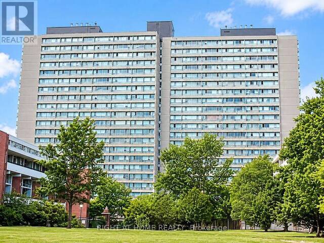 704 - 100 LEEWARD GLENWAY Toronto Ontario, M3C 2Z1 - 3 Bedrooms Condo For Sale