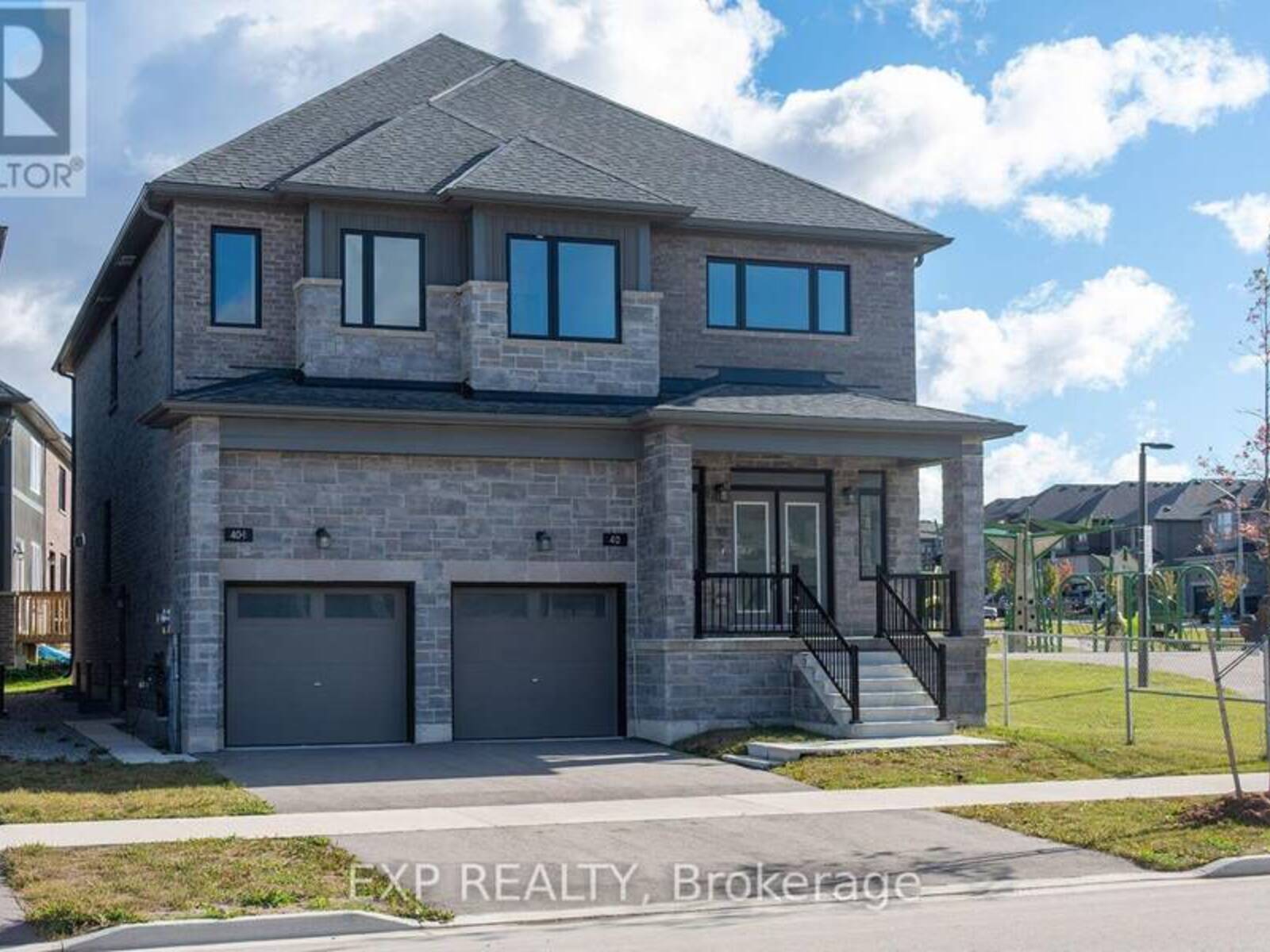 40 LALLY TERRACE, Barrie, Ontario L9J 0Y1