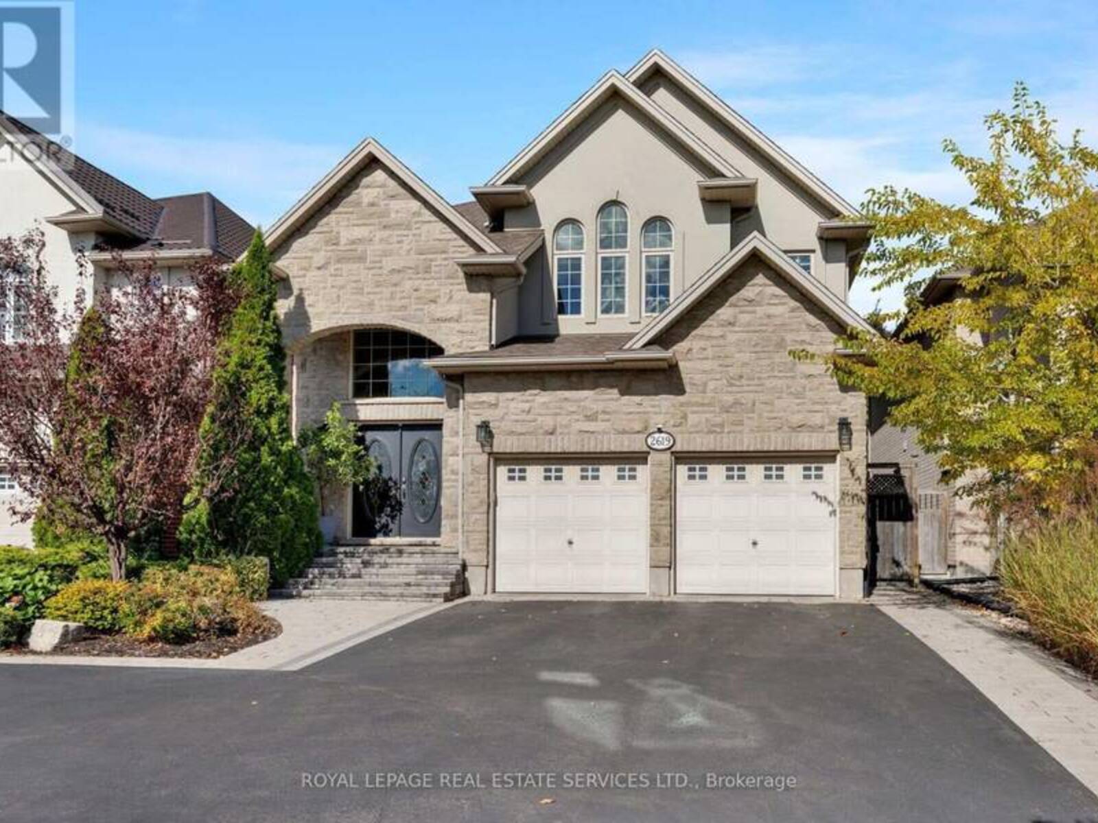 2619 NORTH RIDGE TRAIL, Oakville, Ontario L6H 7L5