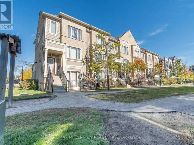 62 - 5650 WINSTON CHURCHILL BOULEVARD Mississauga Ontario, L5M 0L8 - 1 Bedroom Condo For Sale