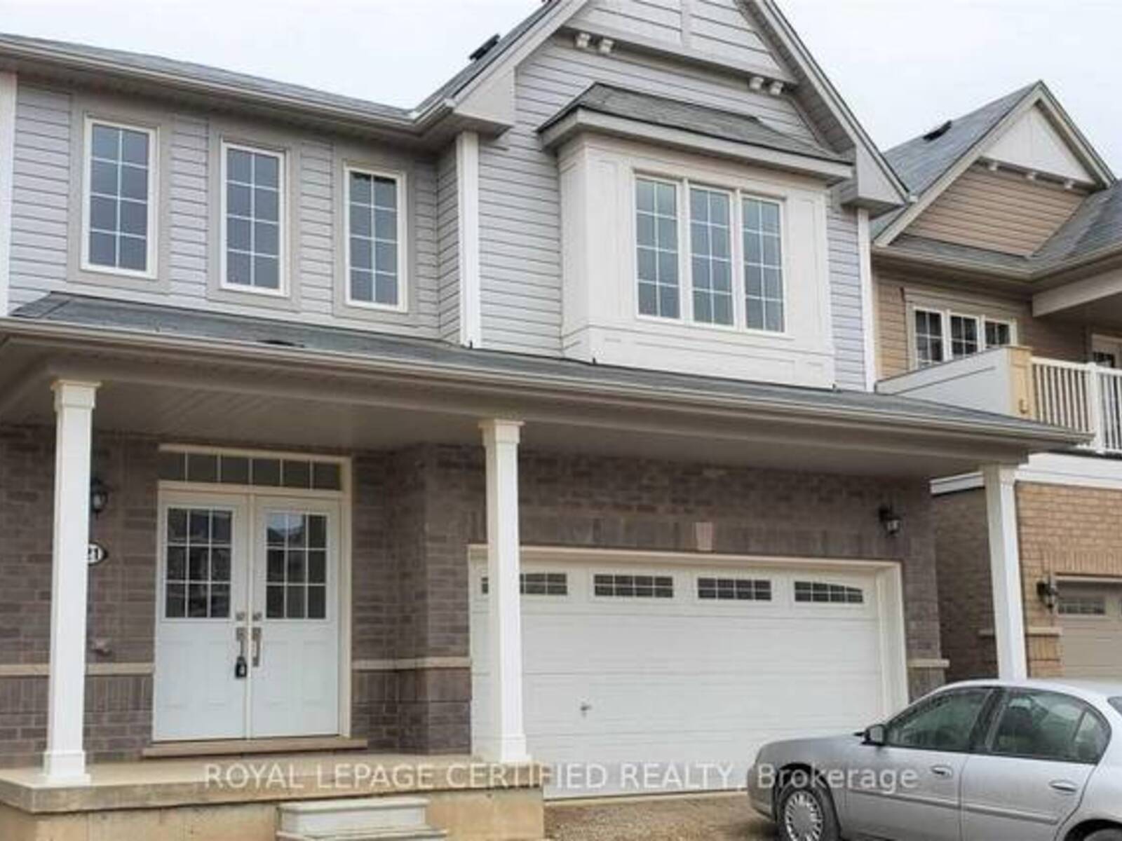 21 MUNRO CIRCLE, Brantford, Ontario N3T 5L5