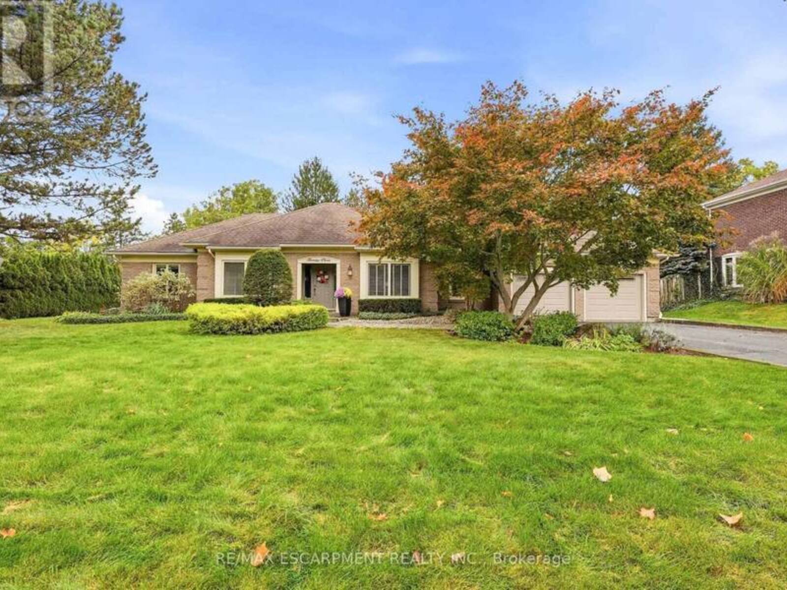 23 CULLUM DRIVE, Hamilton, Ontario L0R 1H2