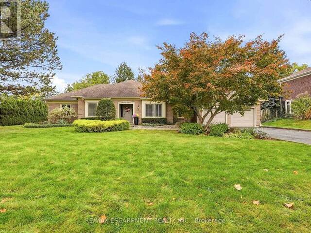 23 CULLUM DRIVE Hamilton Ontario, L0R 1H2 - 3 Bedrooms Home For Sale