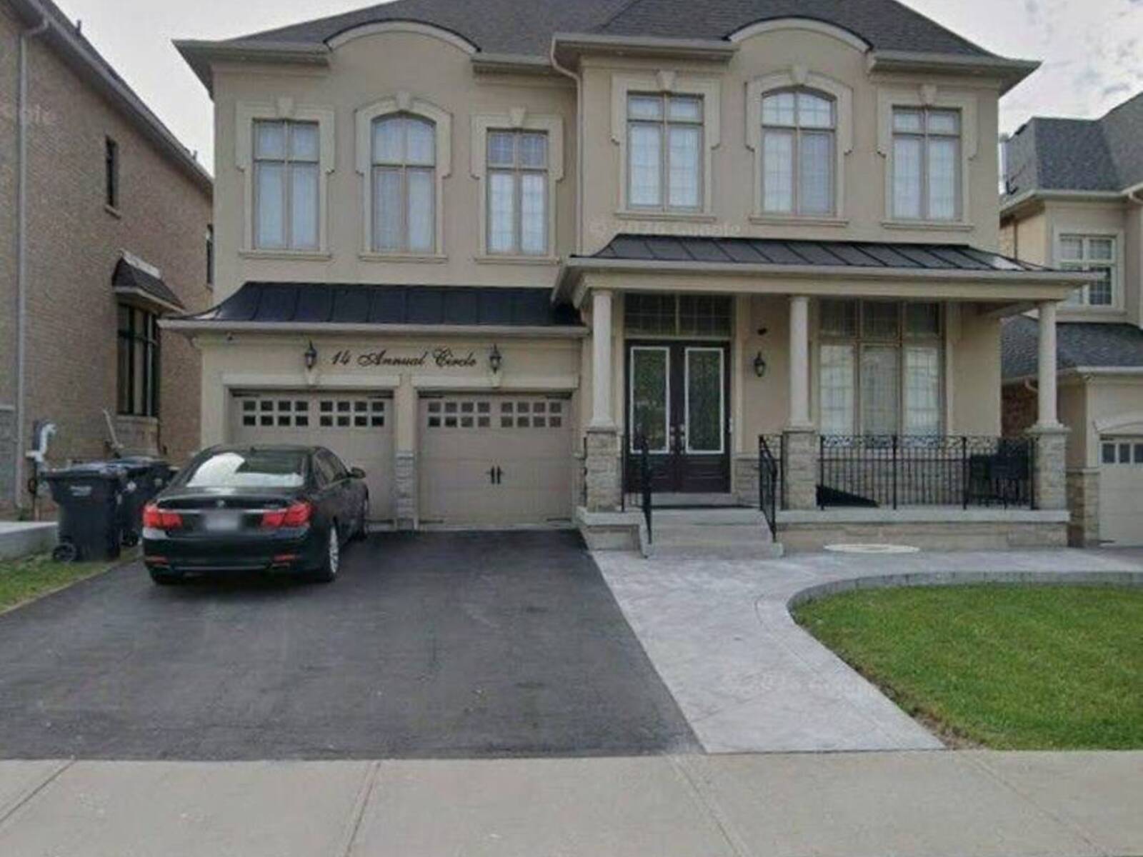 14 ANNUAL CIRCLE, Brampton, Ontario L6X 2M2
