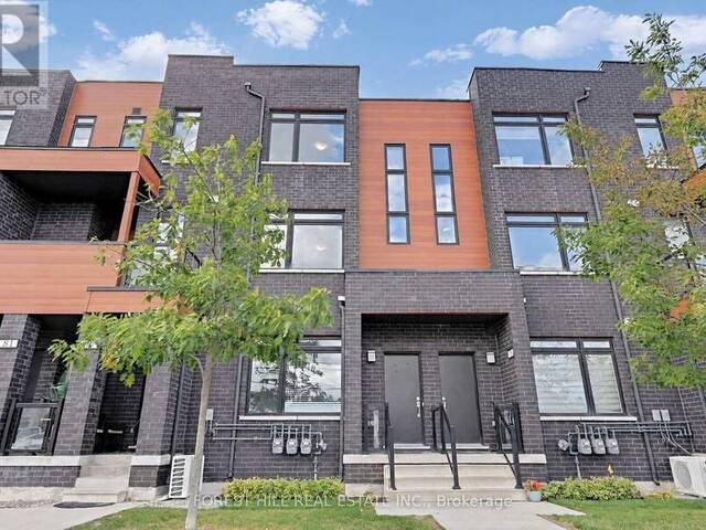 79 - 370 RED MAPLE (BLOCK C) ROAD Richmond Hill Ontario, L4C 5T4 - 2 Bedrooms Condo For Sale