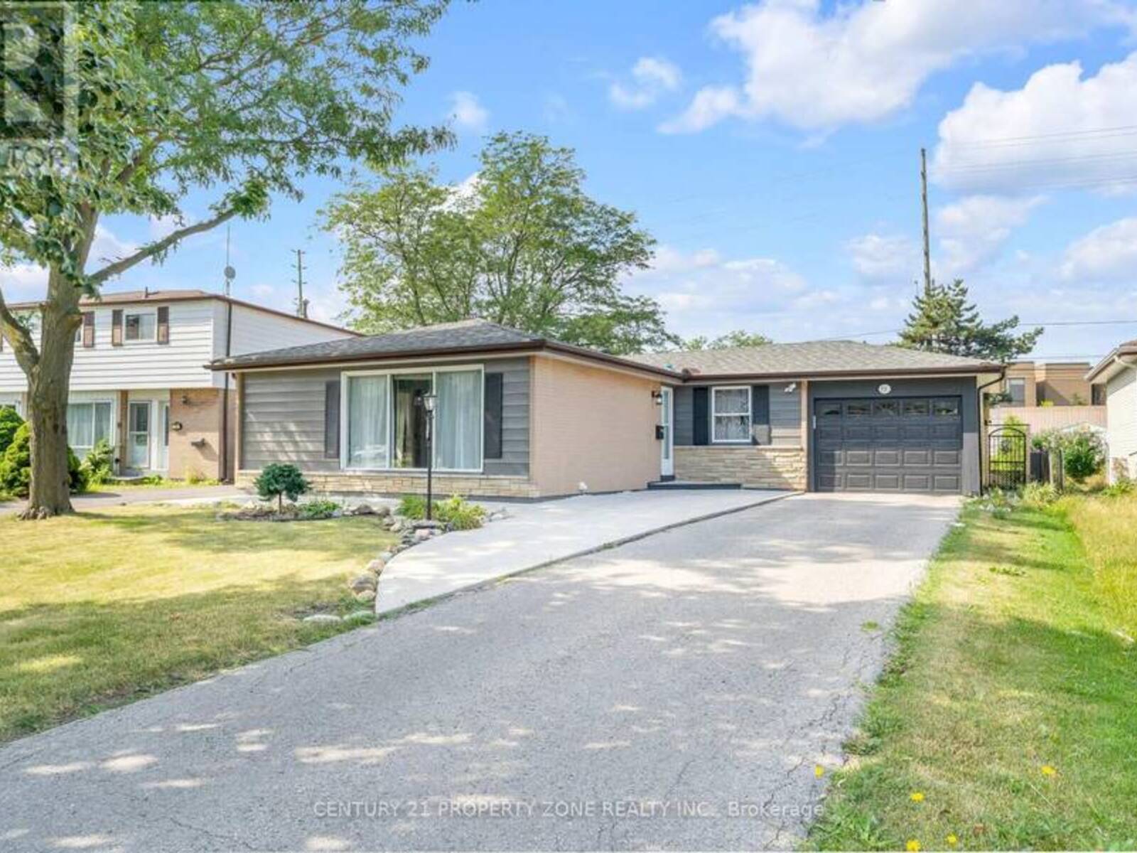 55 BRENTWOOD DRIVE, Brampton, Ontario L6T 1R1