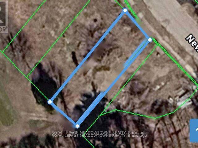 LOT 4 NEWMAN PLACE Halton Hills Ontario, L7G 6A6 - Vacant Land For Sale