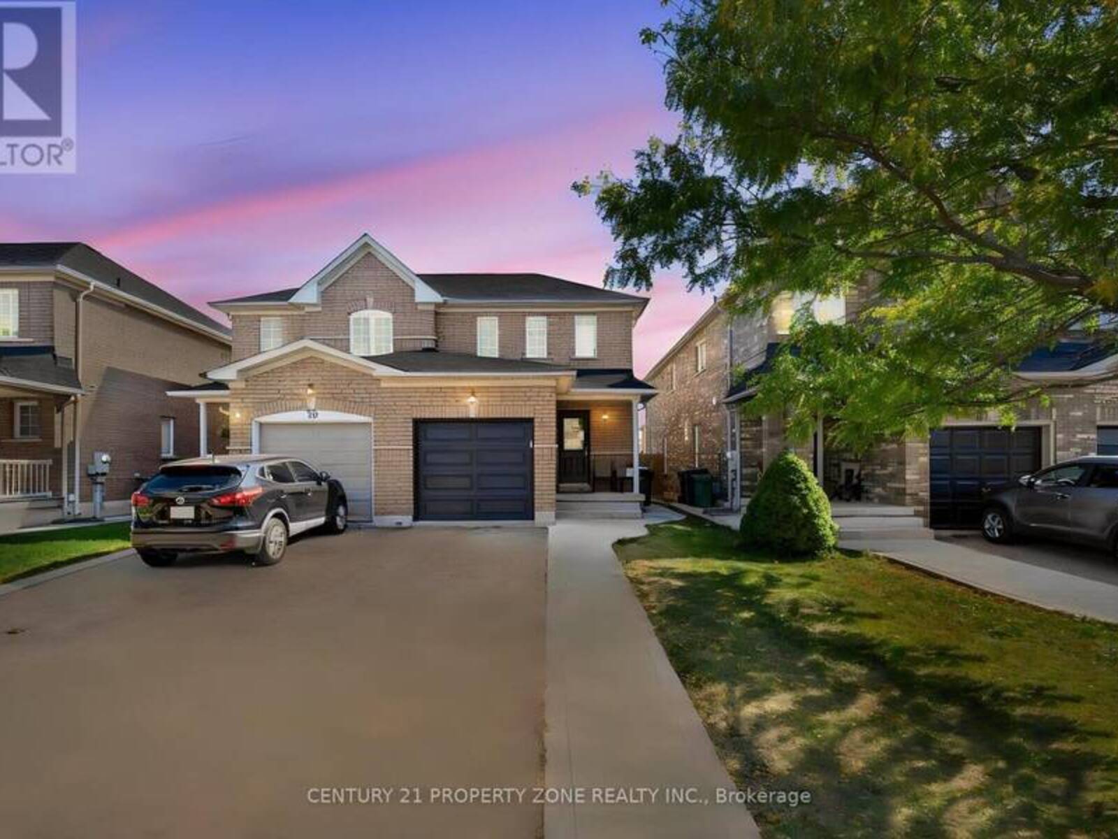 97 CADILLAC CRESCENT, Brampton, Ontario L7A 3B4