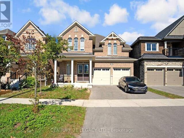 21 OLERUD DRIVE Whitby Ontario, L1P 0J1 - 4 Bedrooms Home For Sale