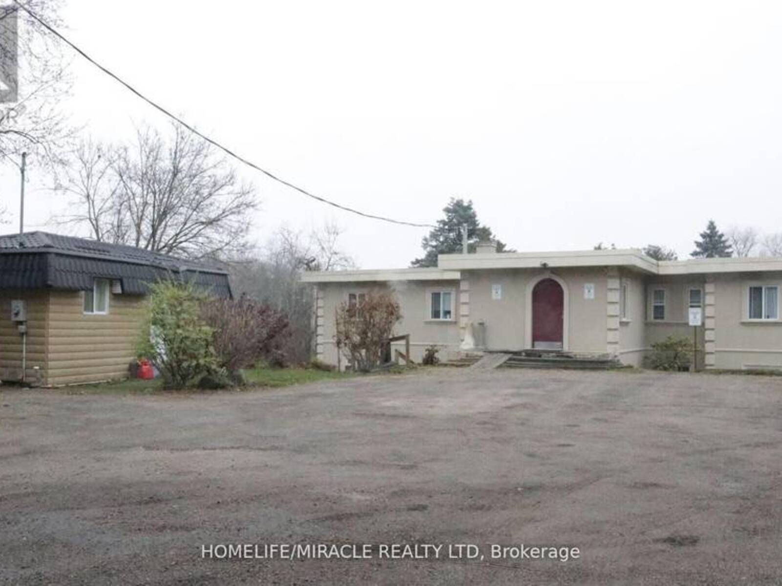 15685 INNIS LAKE ROAD, Caledon, Ontario L7C 3A2
