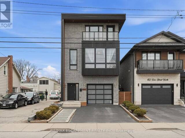 414 JOHN STREET Hamilton Ontario, L8L 4R3 - 3 Bedrooms Home For Sale
